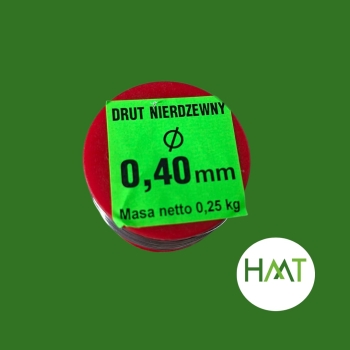 Drut 0,4mm-250g